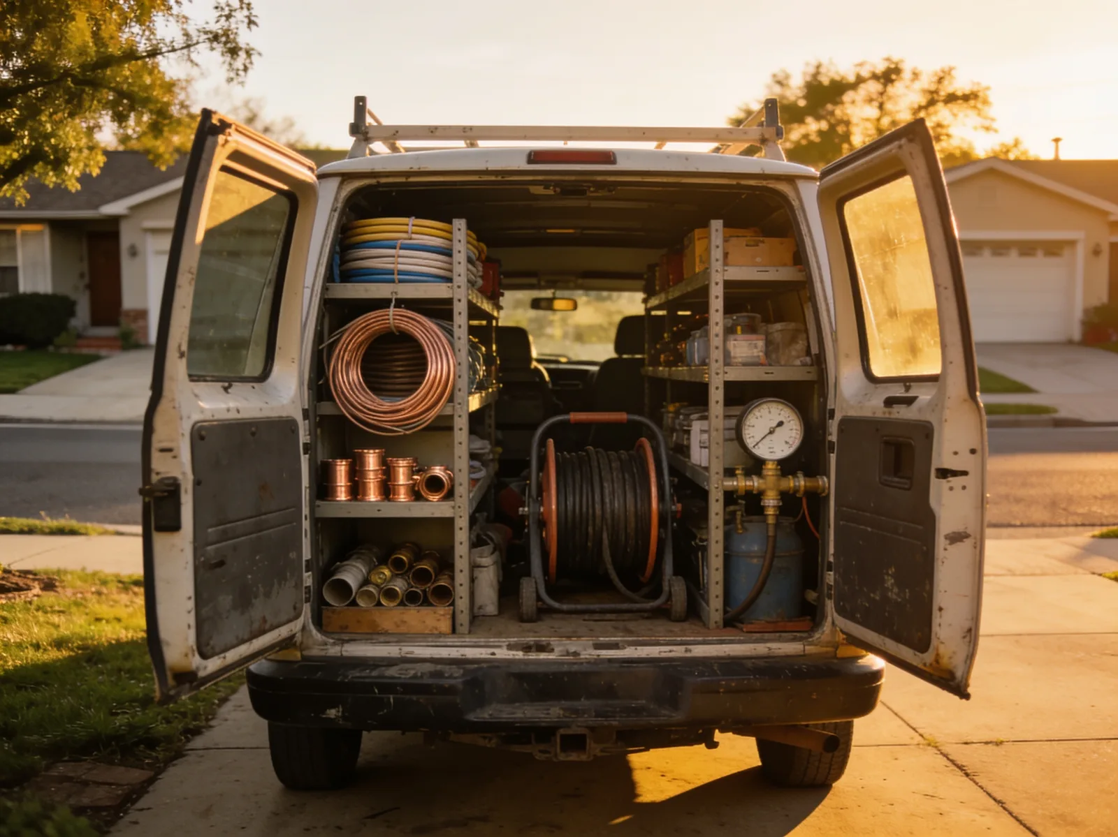 Emergency Plumber company in Hamshire, TX